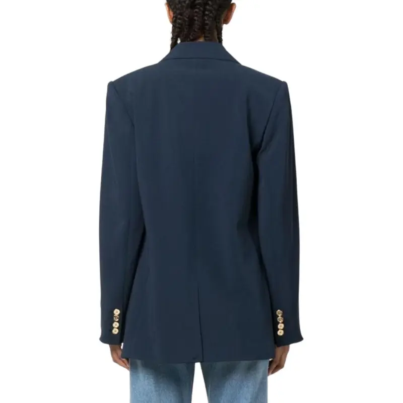 MICHAEL KORS Jackets Coats Women's Marine Blue-3