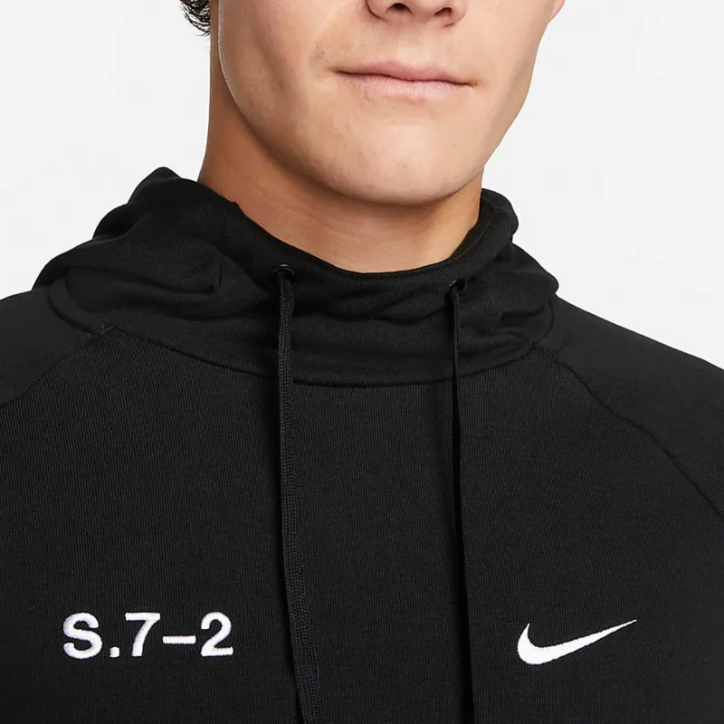 Nike Sweatshirts Men Black-3