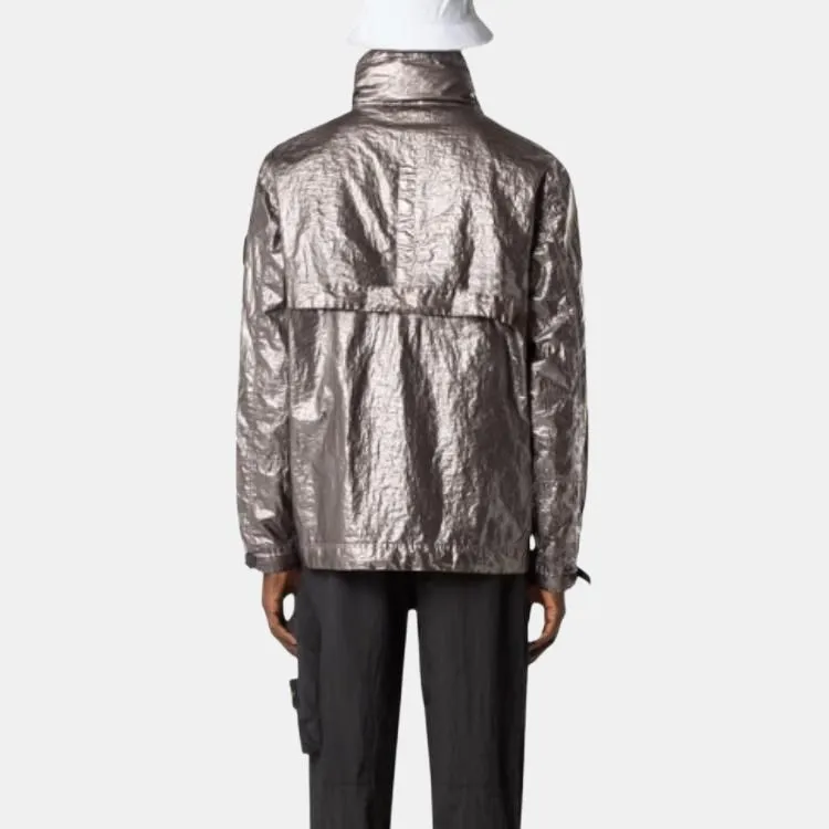 STONE ISLAND Metal Cover Jacket-3