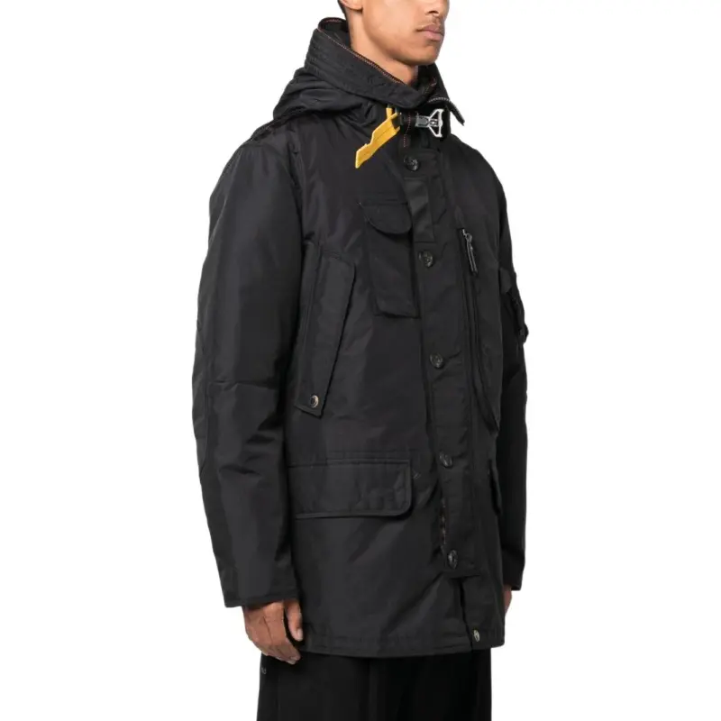 PARAJUMPERS Kodiak Hooded Padded Coat-5