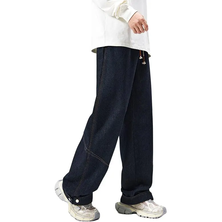 JASONWOOD Cowboy On The Run Jeans Unisex-8