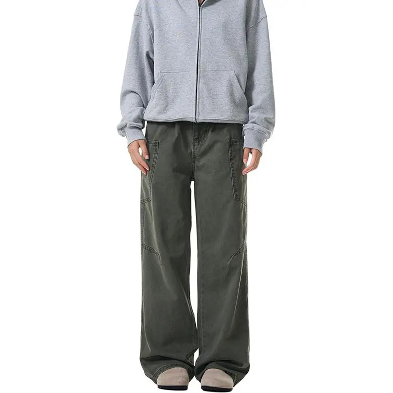 IJRJ Jeans Unisex-8