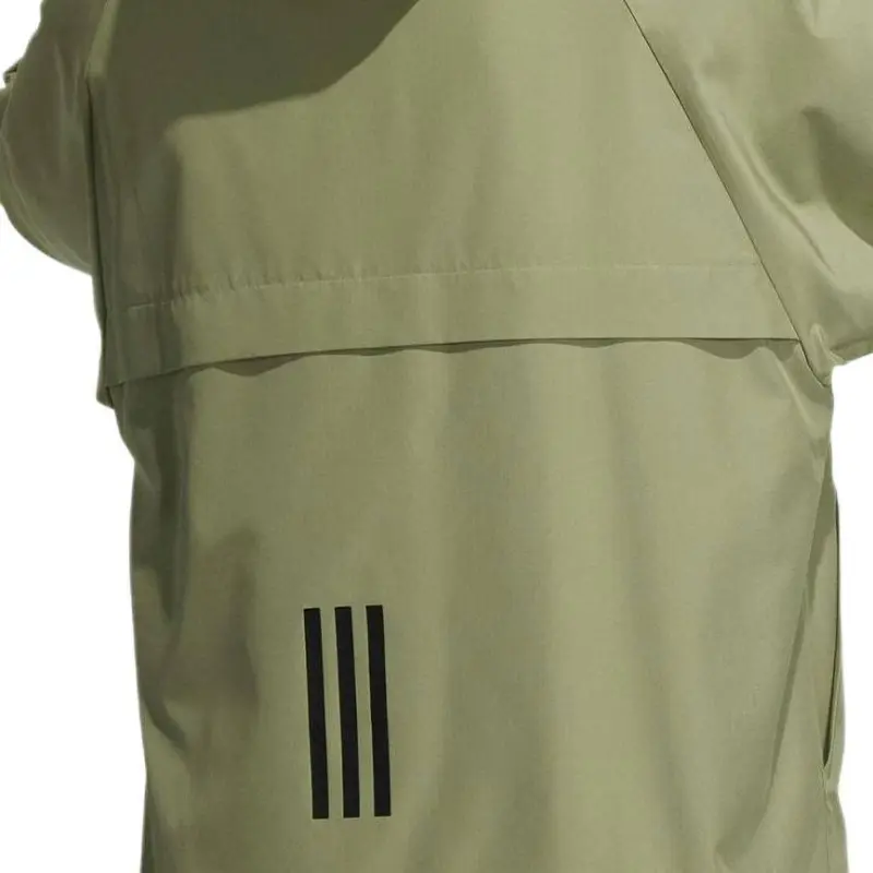 Adidas TH WARM JKT Jackets Coats Men's Green-4