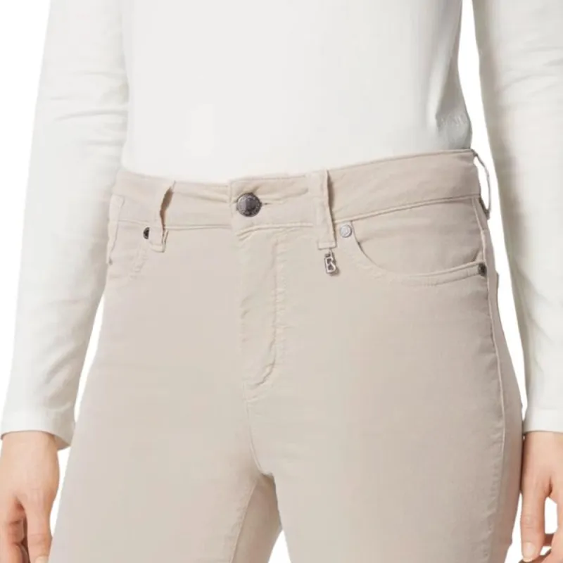 BOGNER Jeans Women's Beige-3