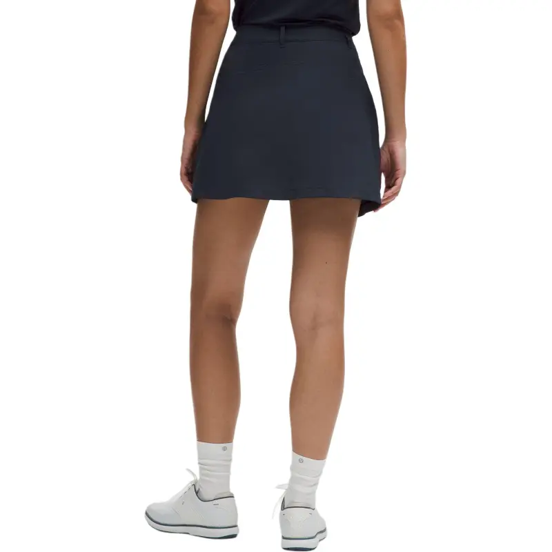 Lululemon Twill Casual Short Skirts Women's-0