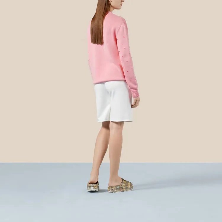 GUCCI SS23 Sweater Women's Pink-2