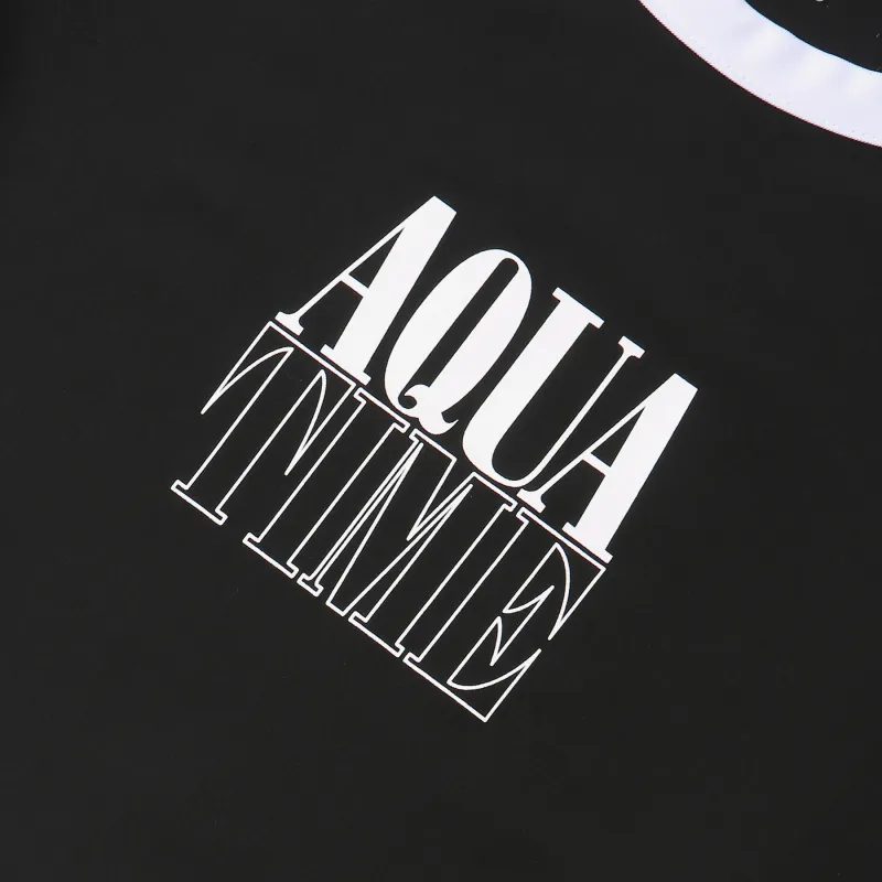 FILA SS23 T Shirt Women's Black-2