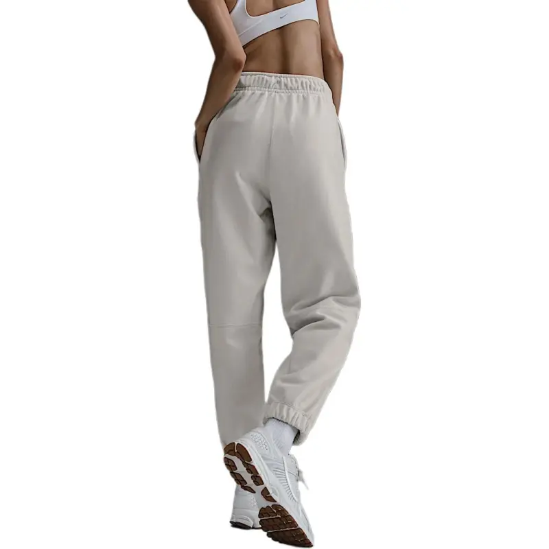 Nike Therma-FIT One Knitted Sports Pants Women's Light Earth Brown-2