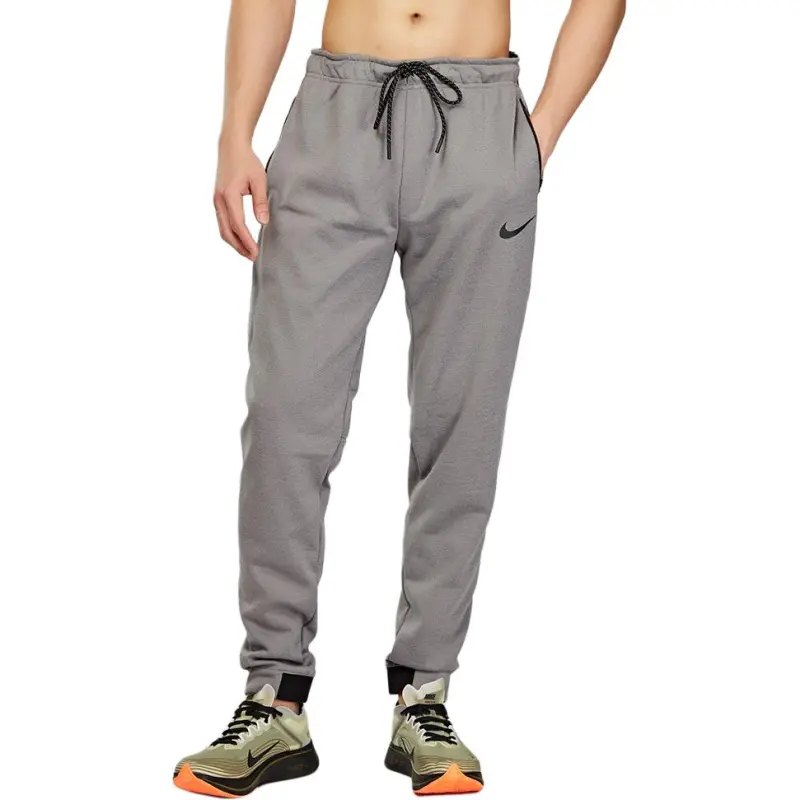 Nike Athletic Trousers Men's Gray-2