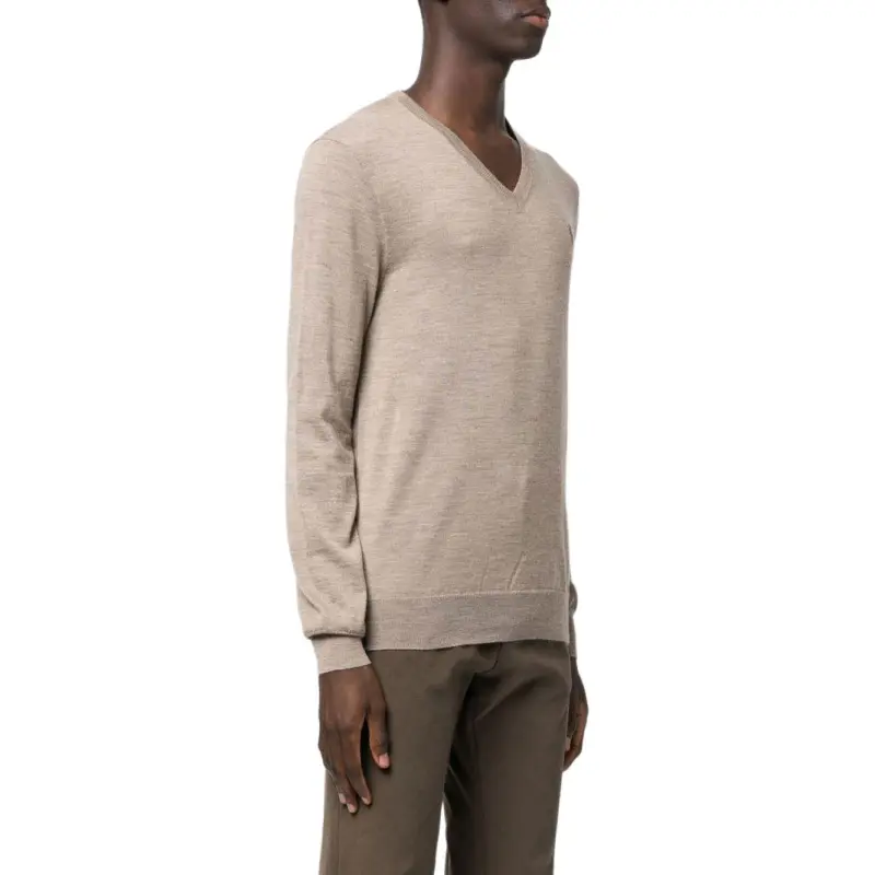 Polo Ralph Lauren FW22 Sweater Men's Camel-3