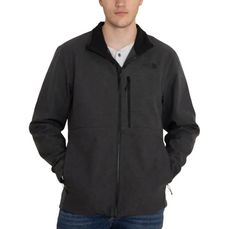 THE NORTH FACE Denali Jackets Men Dark Gray-3