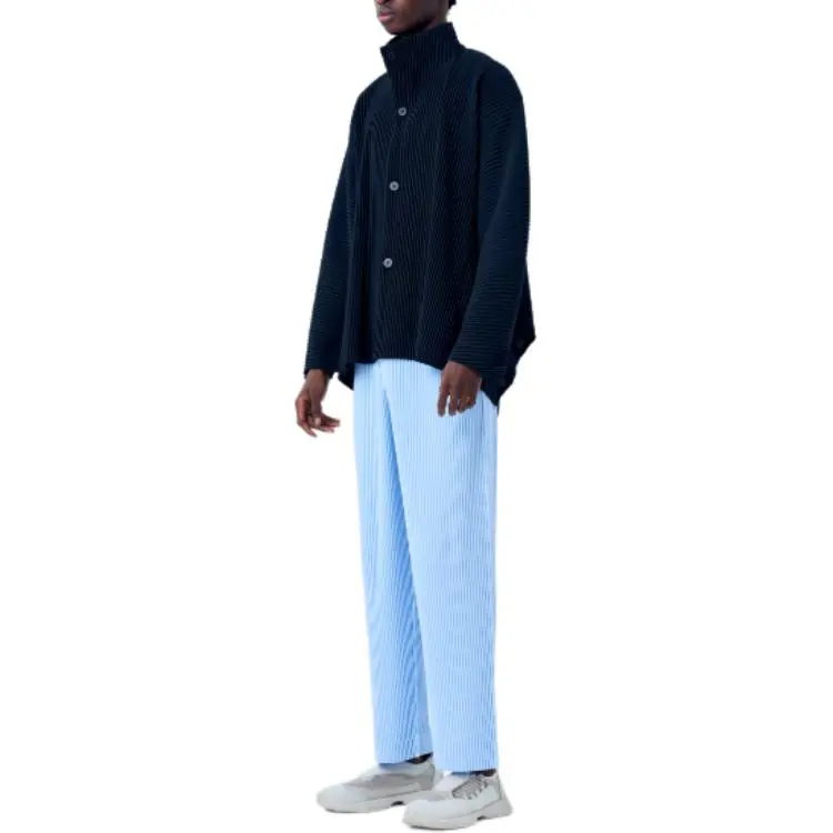 Homme Plissé Issey Miyake Kite Pleats Jacket-3
