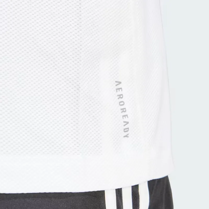 Adidas Free Shipping With AdiClub Own The Run Tee Plus Size-3
