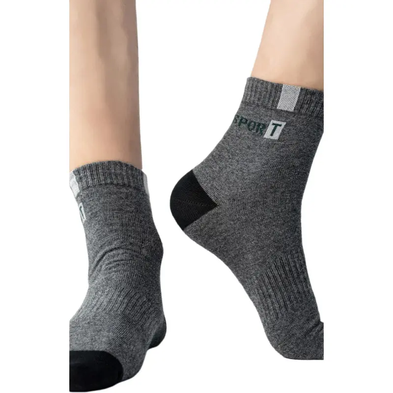 Lanza Mid-Calf Socks Men's 6 Pack-4