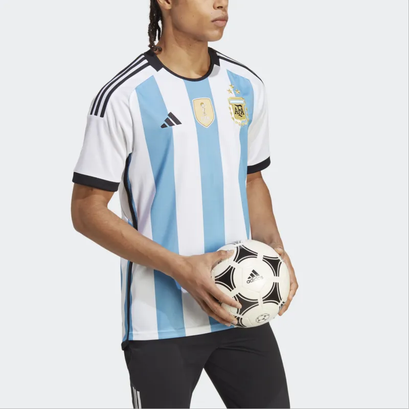 Adidas Soccer Jersey Unisex Multicolor-3
