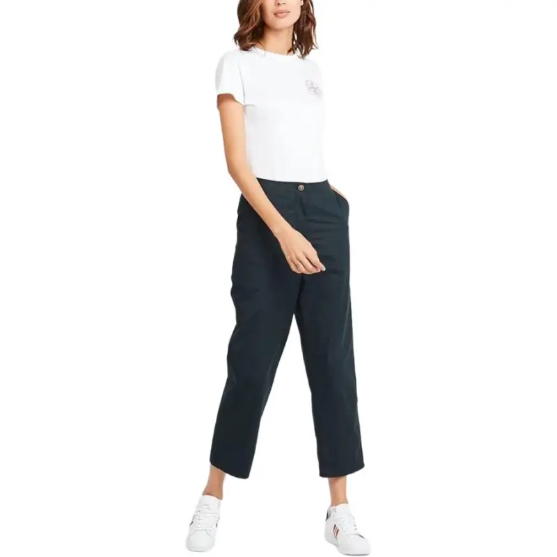 INES DE LA FRESSANGE Casual Pants Women's Marine Blue-1