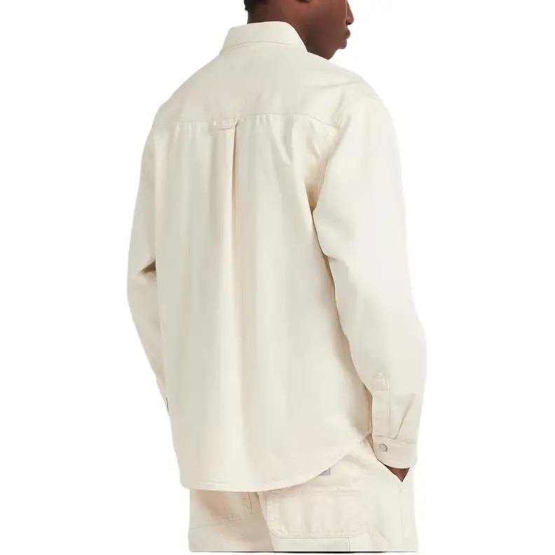 Carhartt WIP Glenn Button Up Shirt Jacket-4