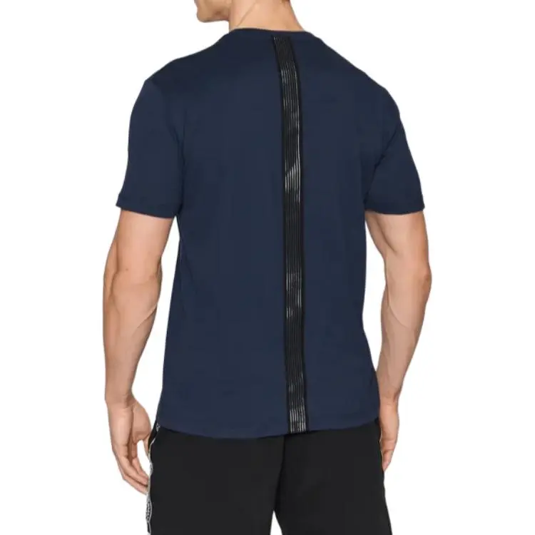 EMPORIO ARMANI EA7 T Shirt Men's Navy Blue-3