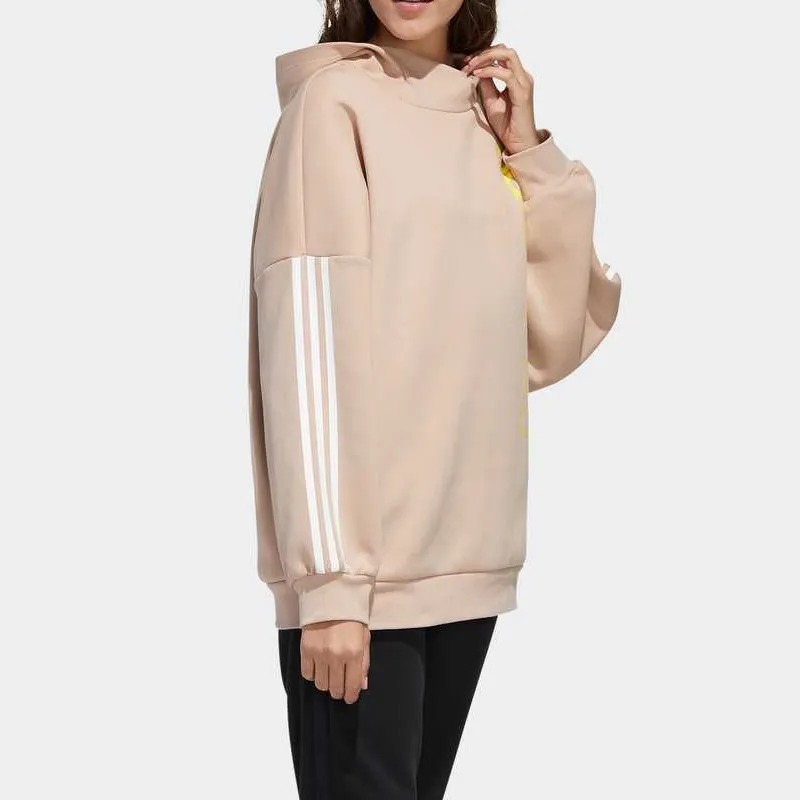 Adidas Neo Sweatshirt Women's Pearl Pink-3
