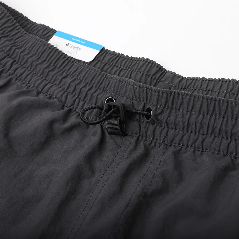 Columbia Casual Shorts Men Black-5