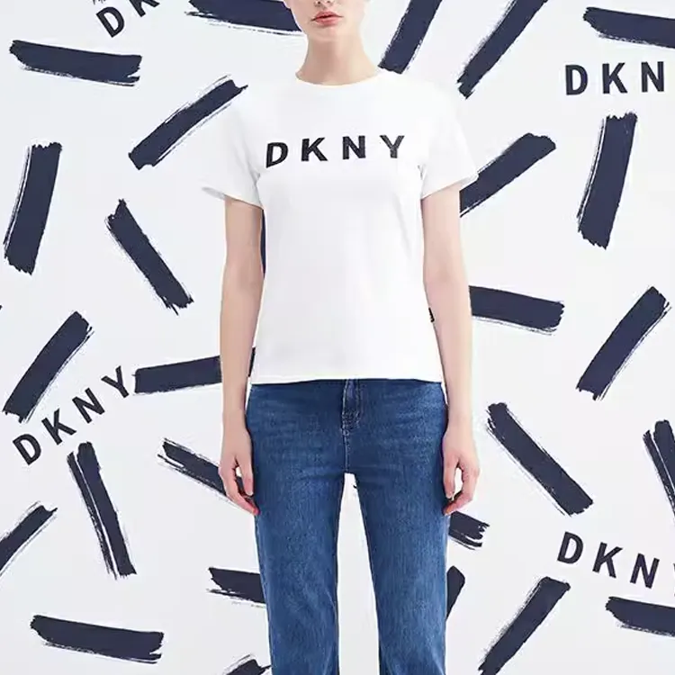DKNY T-Shirts Women's-5