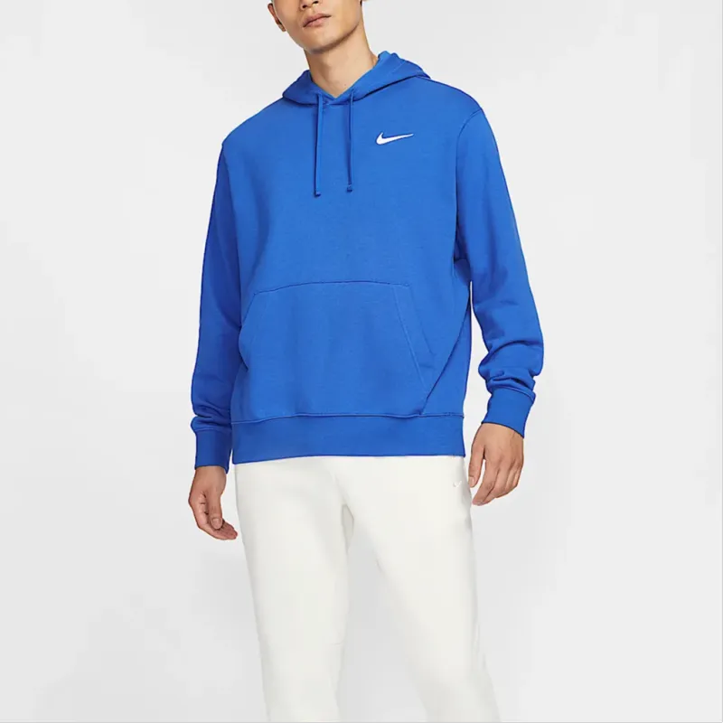 Nike Sweatshirt Men's Royal Blue/White-1