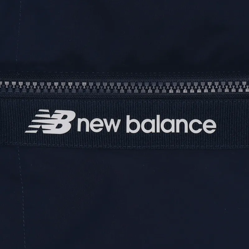 New Balance Print Down Down Jacket Men's Navy-4