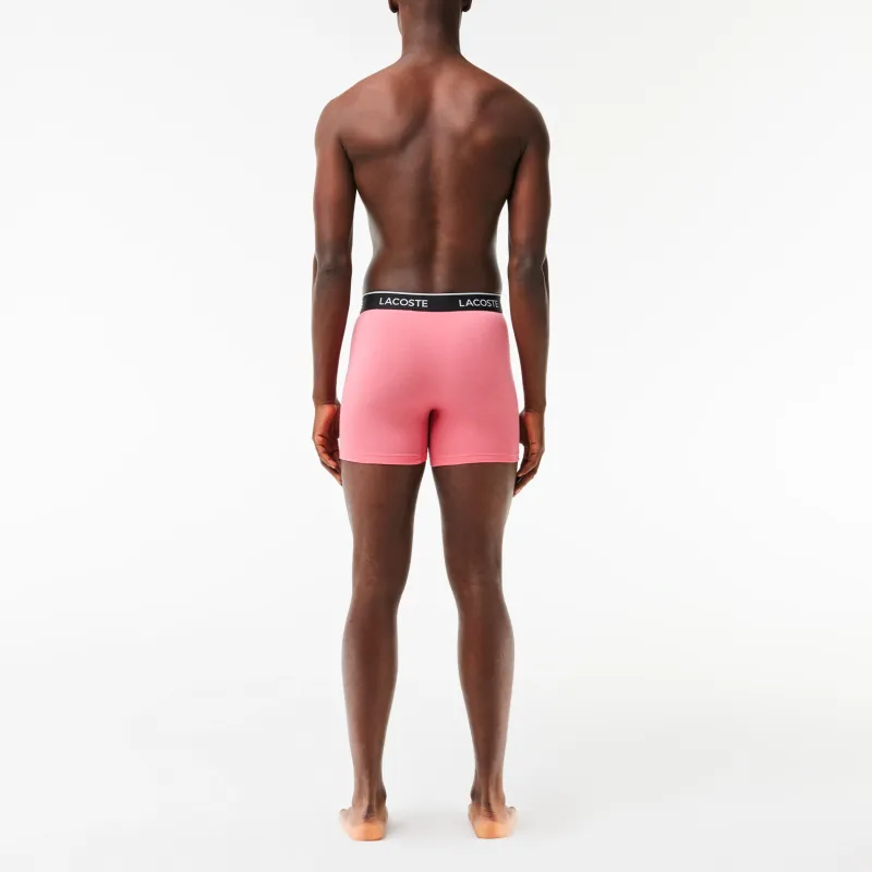 LACOSTE Underpants Men's 3 Pack-1