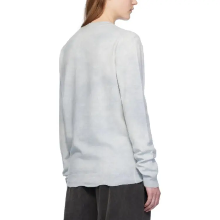 Acne Studios Sweater Women's Gray Blue-1