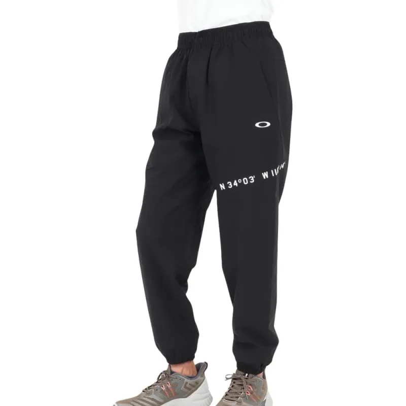 Oakley Casual Pants Men's Black-2