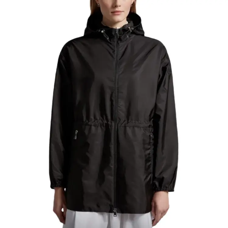 Moncler Drawstring Hooded Jacket-2
