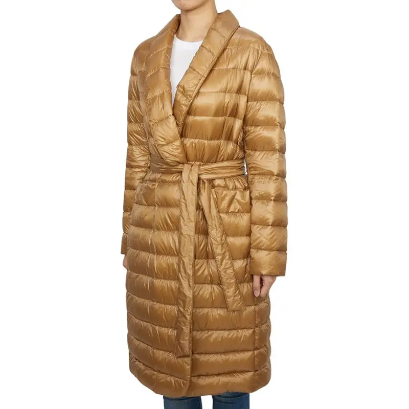 HERNO Belted Gilet-2