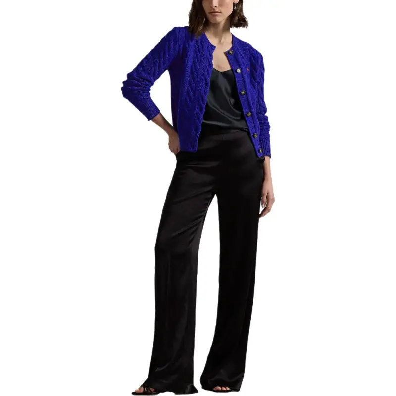 Polo Ralph Lauren Sweater Women's Blue-4