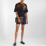 fendi large flat pouch item