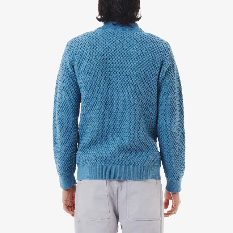 LACOSTE Sweaters Men Blue-3