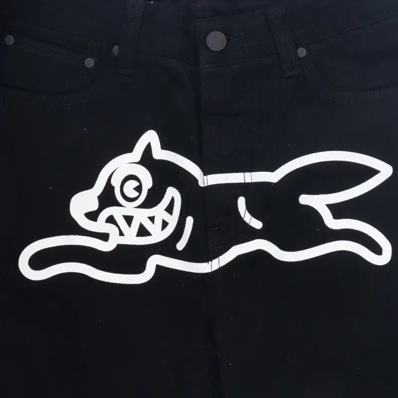 Icecream Running Dog Sweatpants-2