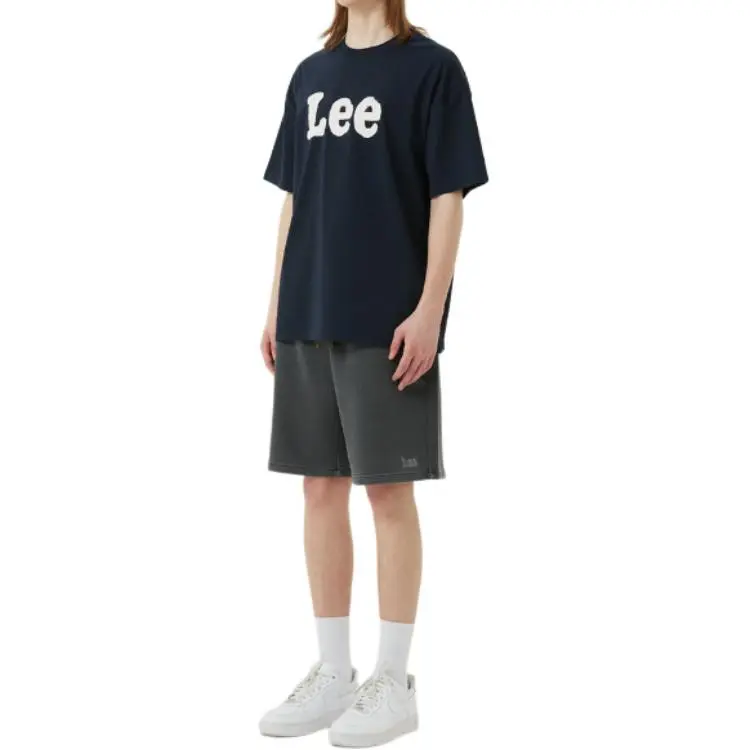 Lee T Shirt Women's Marine Blue-3