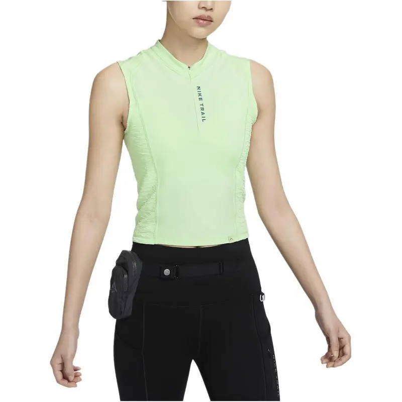 Nike T Shirt Women's Vapor Green-2