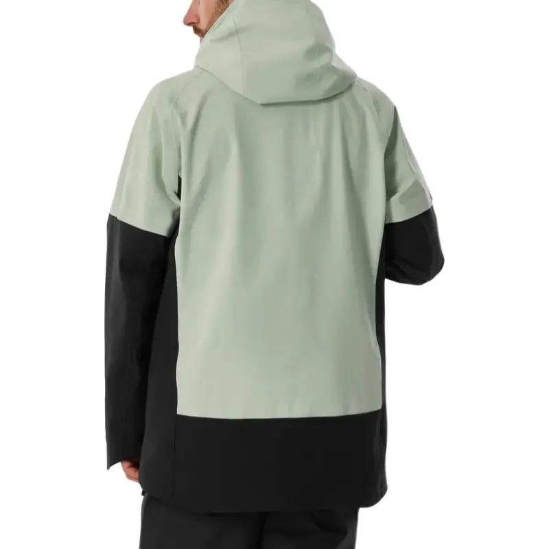 DECATHLON DREAMSCAPE ZIPROTEC Jackets & Coats Men's Light Green-1