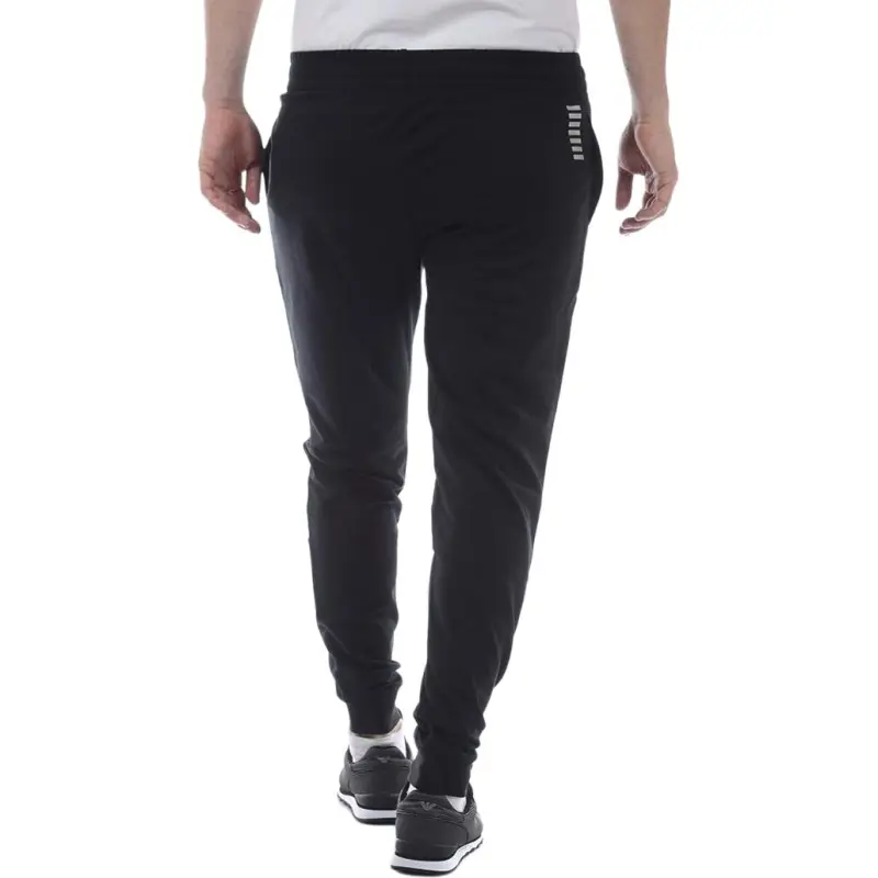 EMPORIO ARMANI EA7 Casual Pants Men's Black-1