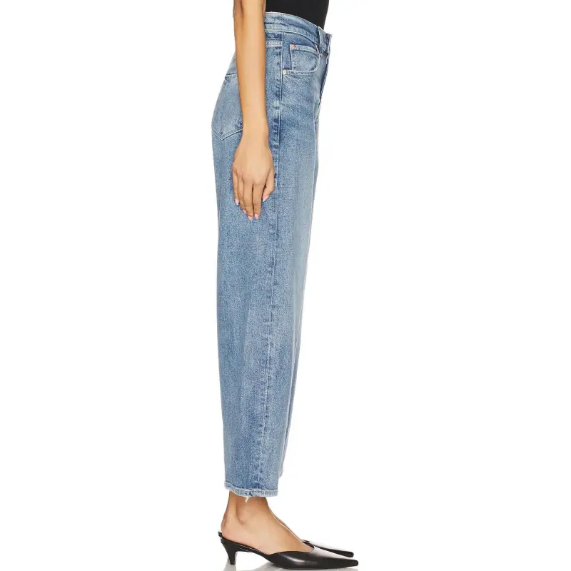 PAIGE Jeans Women's Light Blue-2