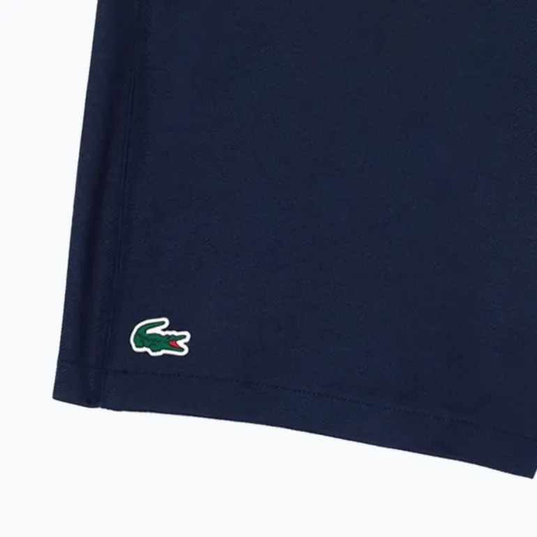 LACOSTE Casual Shorts Men's Marine Blue-5