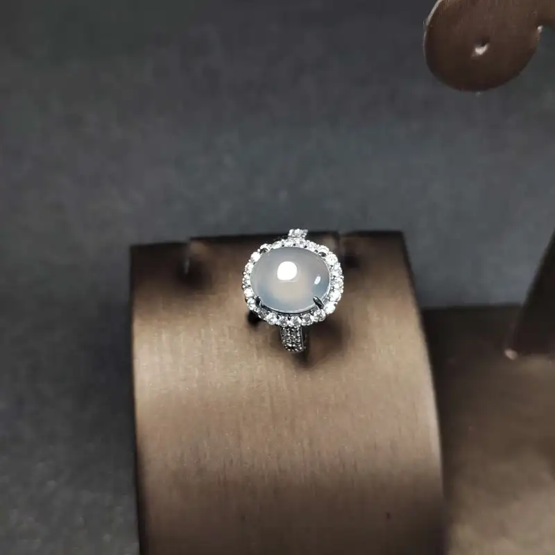 Grace Jade Rings Women's-1