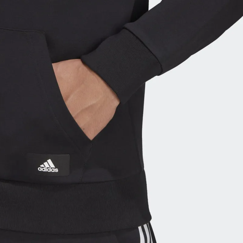 Adidas Future Icons Jacket Men's Black-3