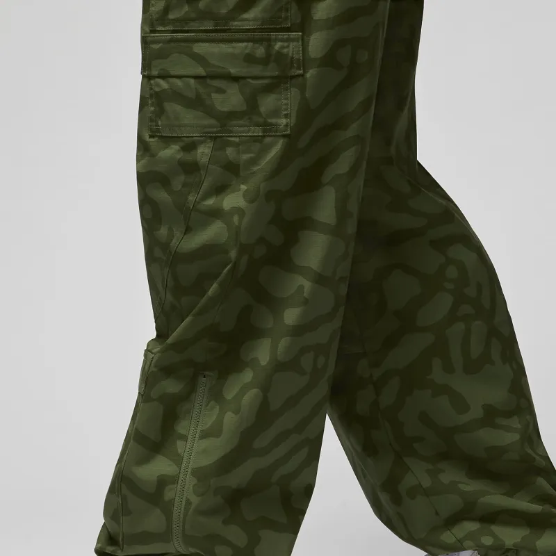 Jordan Casual Pants Women's Green-3