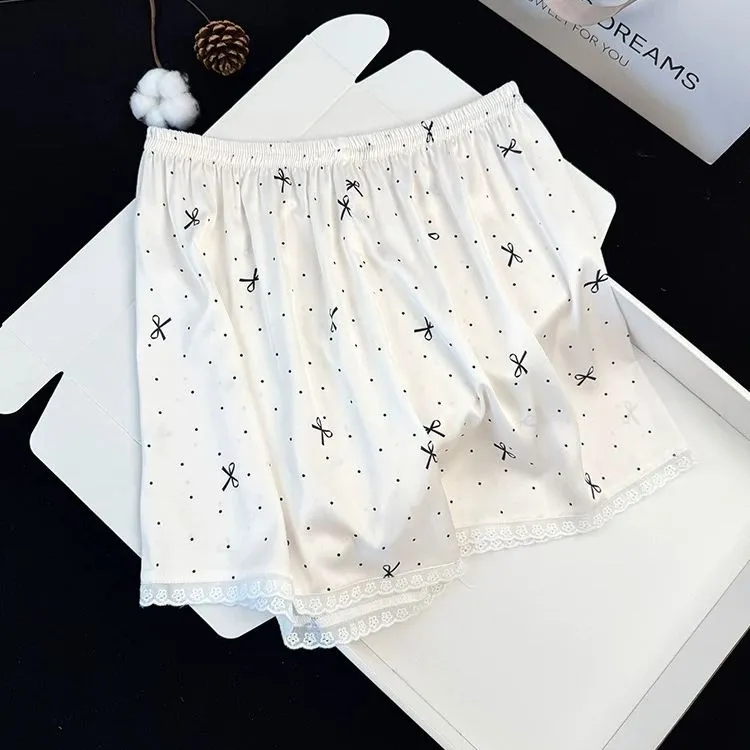 WANANNI Pajama Set Women's White-6