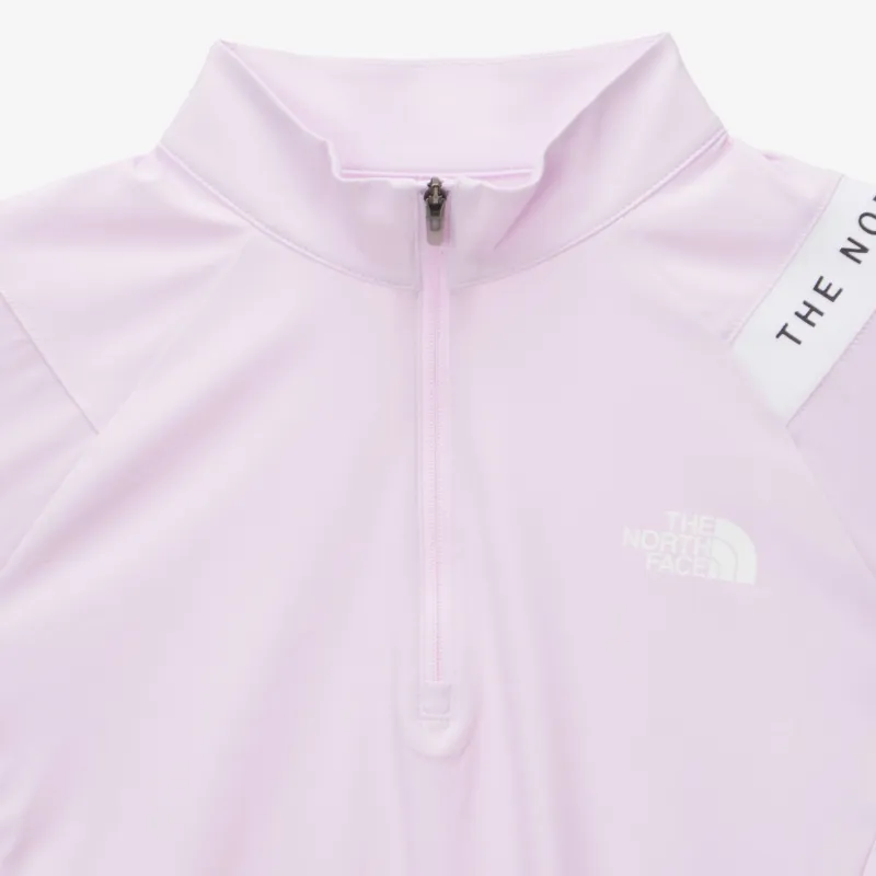 THE NORTH FACE T-Shirts Women's Purple-2