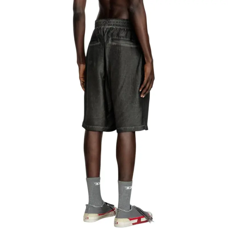 DIESEL P Leon Elasticated Waisband Shorts-5