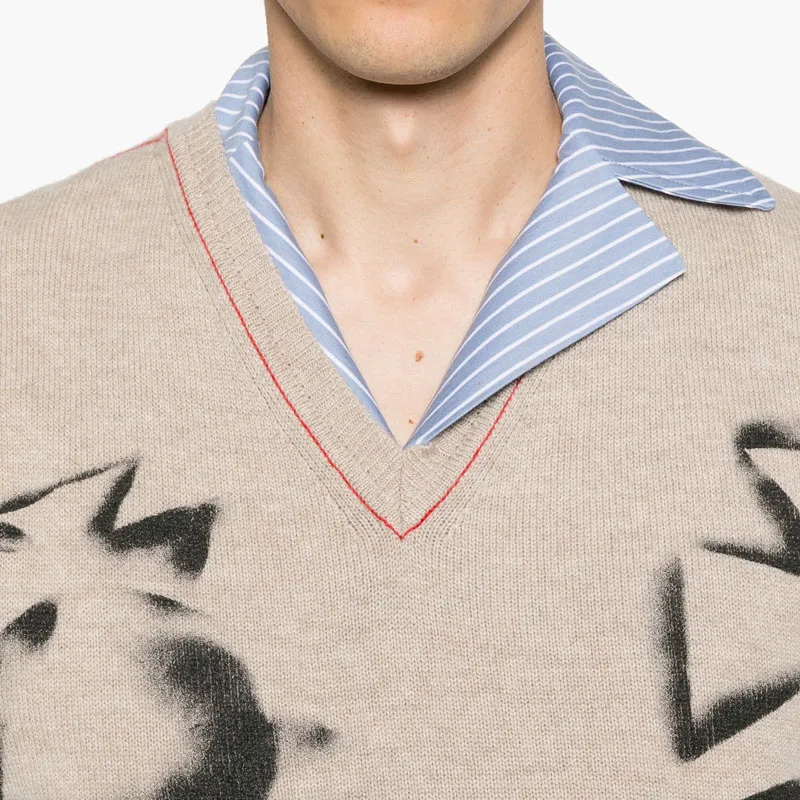 Vivienne Westwood Orbit Vest-3