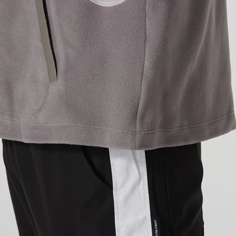 Nike Trail Polartec® Men's 1/4-Zip Fleece Running Top-4